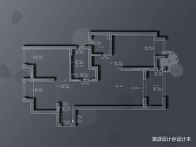 98平现代简约风格装修图大全