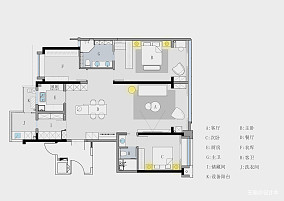 原界建筑空间设计.王瑜丨居心之所装修图大全