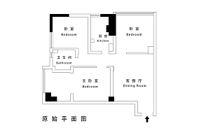 中古风复古美学杂志感，阳光下温馨生活艺术装修图大全